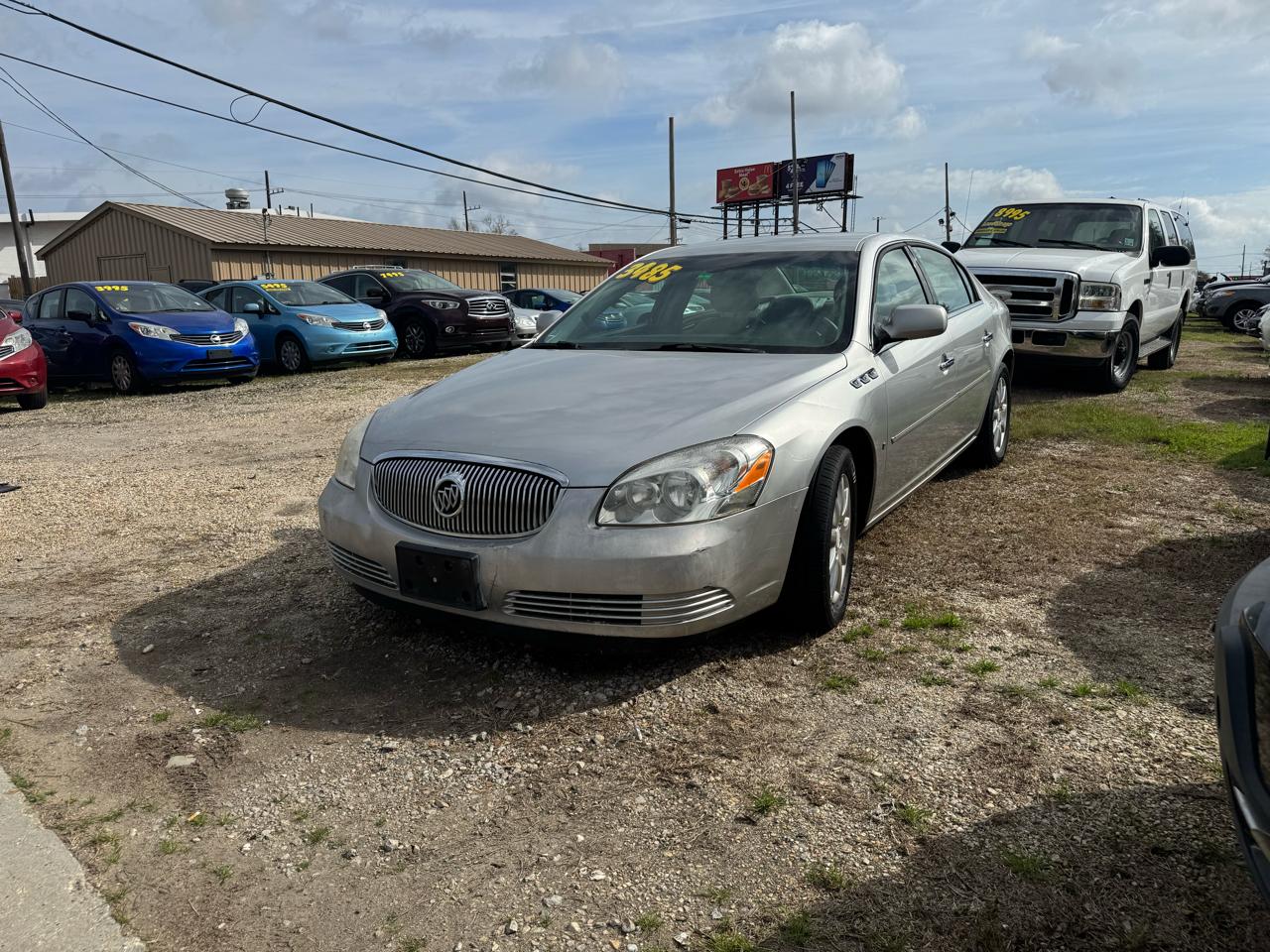Buick Lucerne CXL 2008