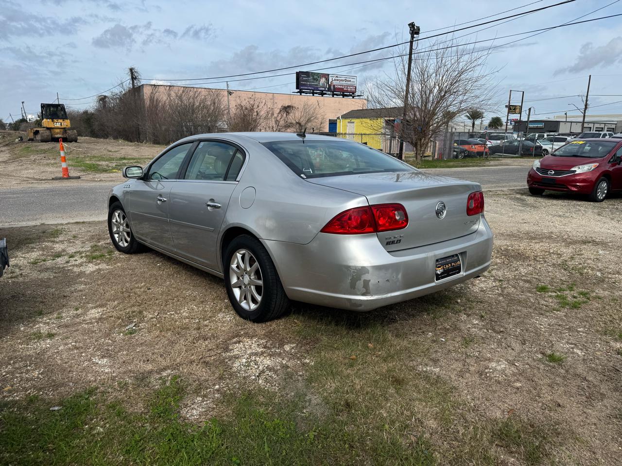 Buick Lucerne CXL 2008