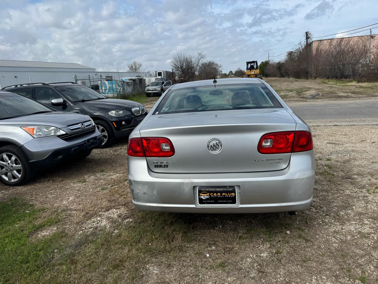 Buick Lucerne CXL 2008