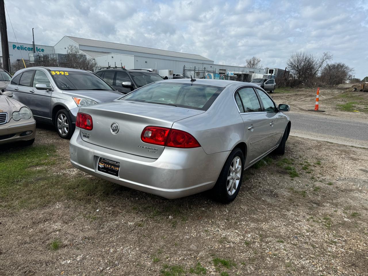 Buick Lucerne CXL 2008