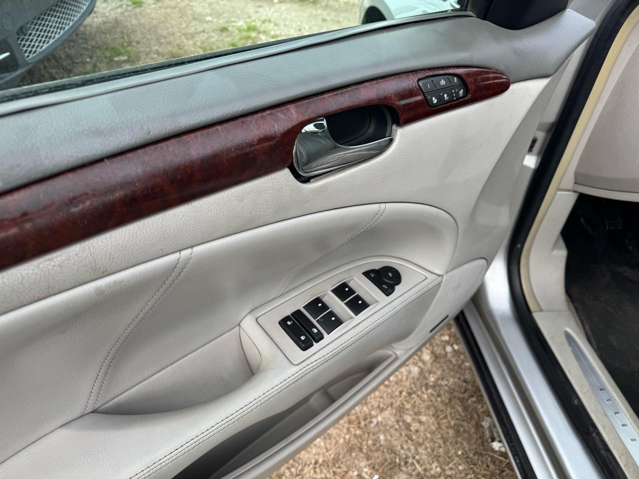 Buick Lucerne CXL 2008