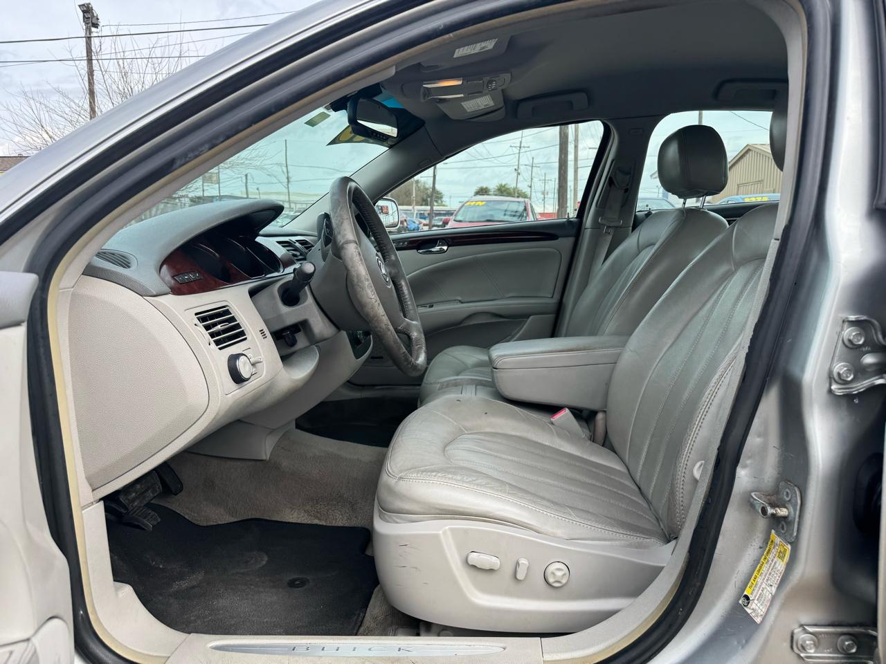 Buick Lucerne CXL 2008