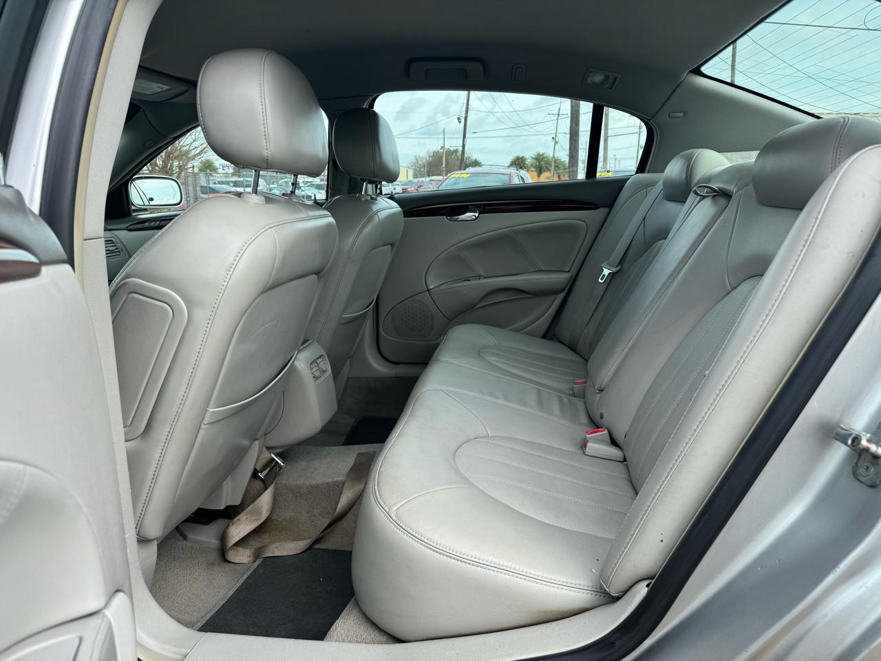 Buick Lucerne CXL 2008