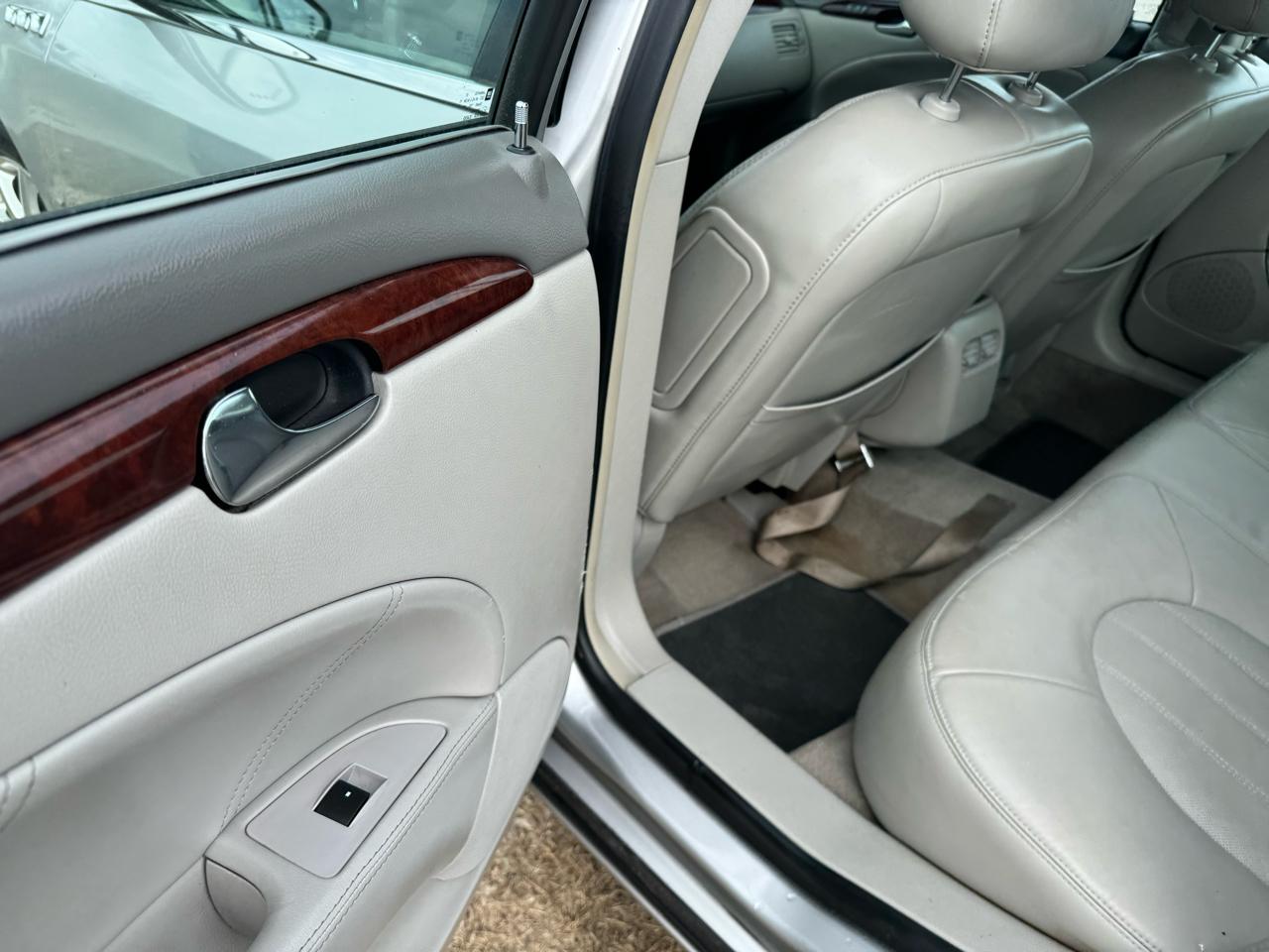 Buick Lucerne CXL 2008