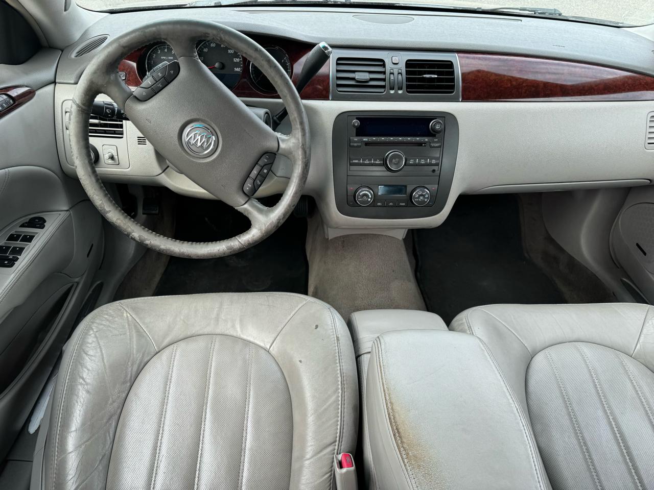 Buick Lucerne CXL 2008
