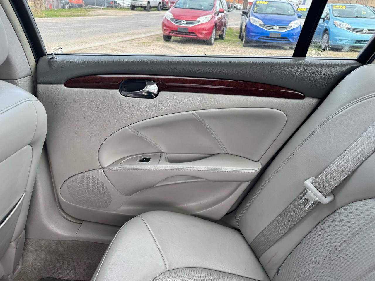 Buick Lucerne CXL 2008