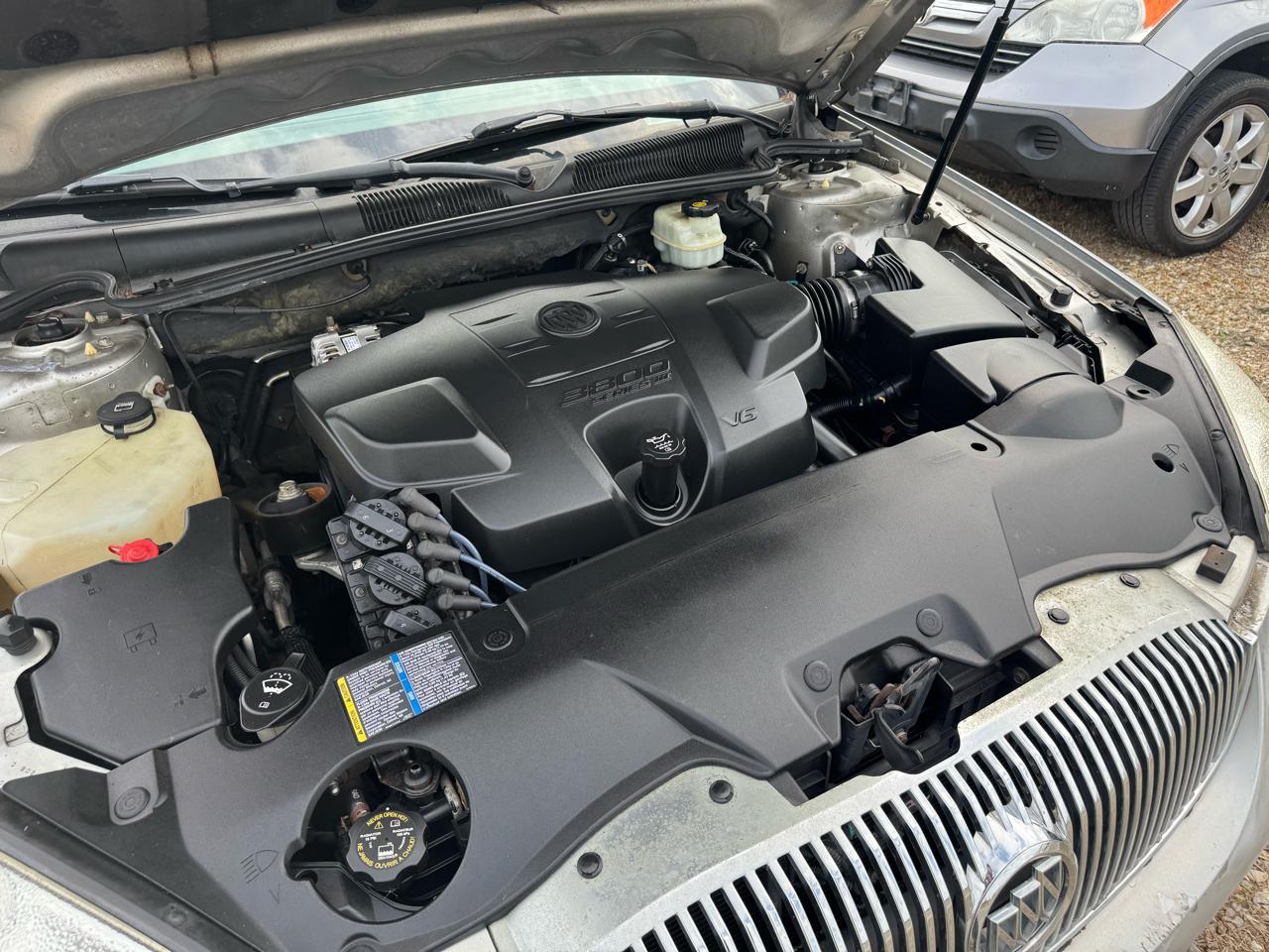 Buick Lucerne CXL 2008