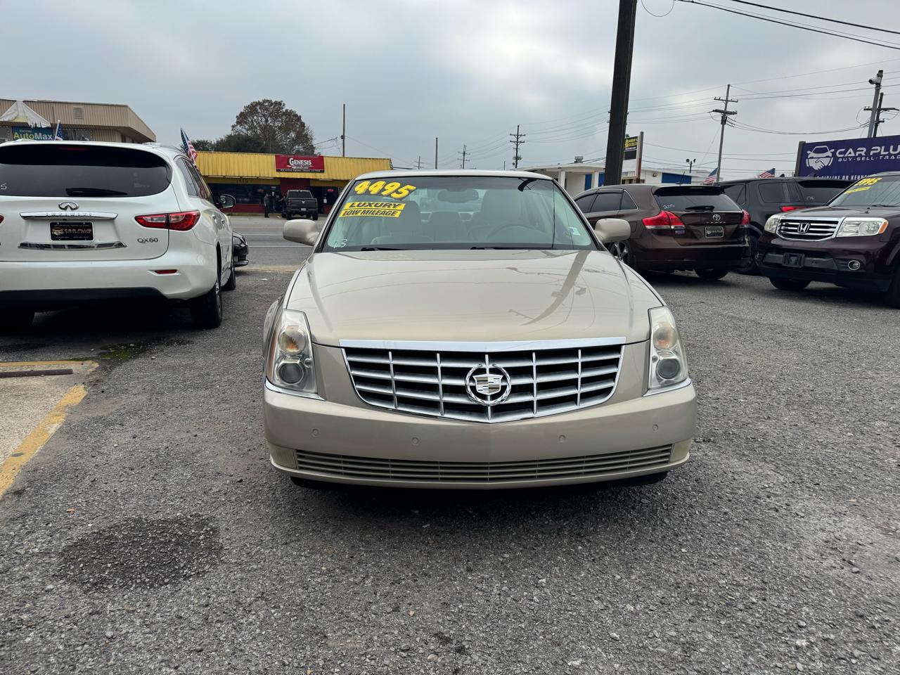 Cadillac DTS Luxury I 2009