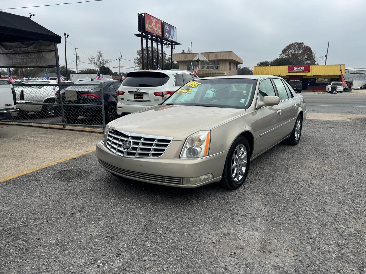 Cadillac DTS Luxury I 2009