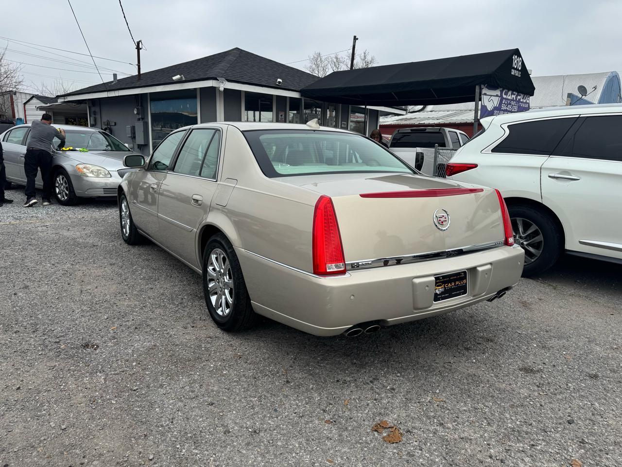 Cadillac DTS Luxury I 2009