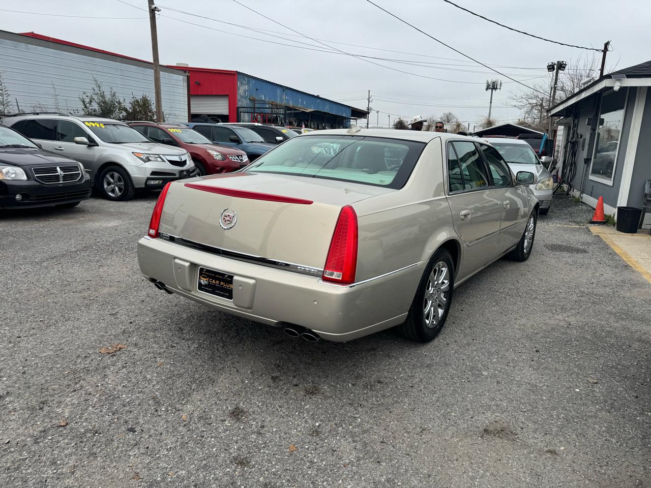 Cadillac DTS Luxury I 2009