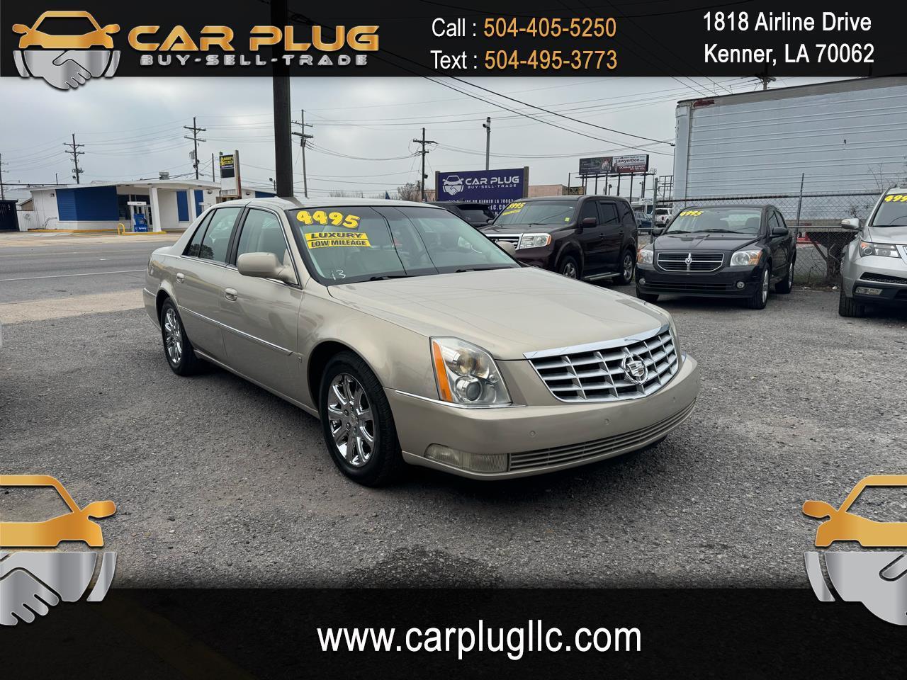 2009 Cadillac DTS Luxury I