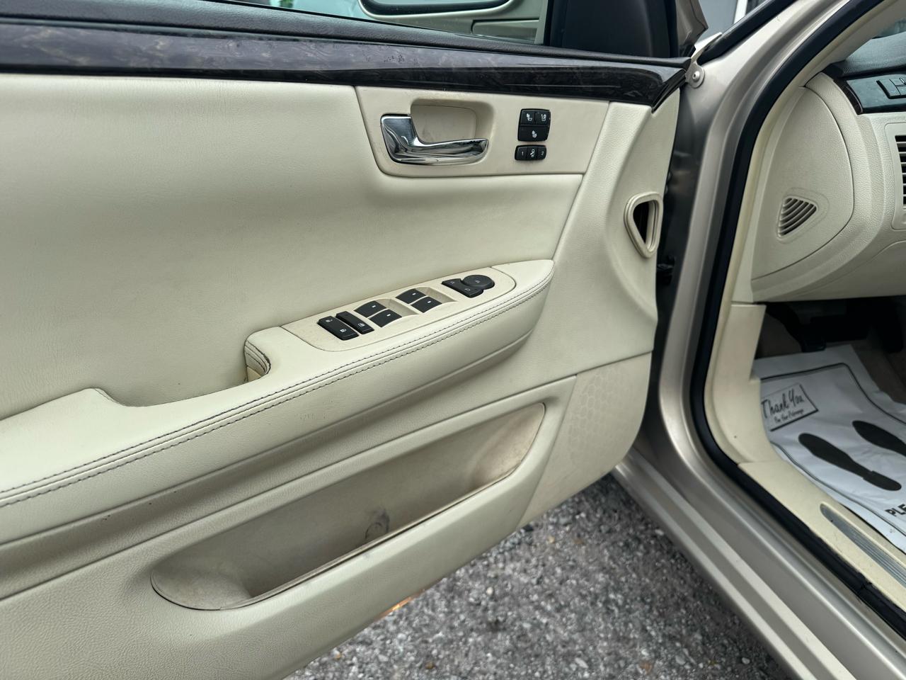 Cadillac DTS Luxury I 2009