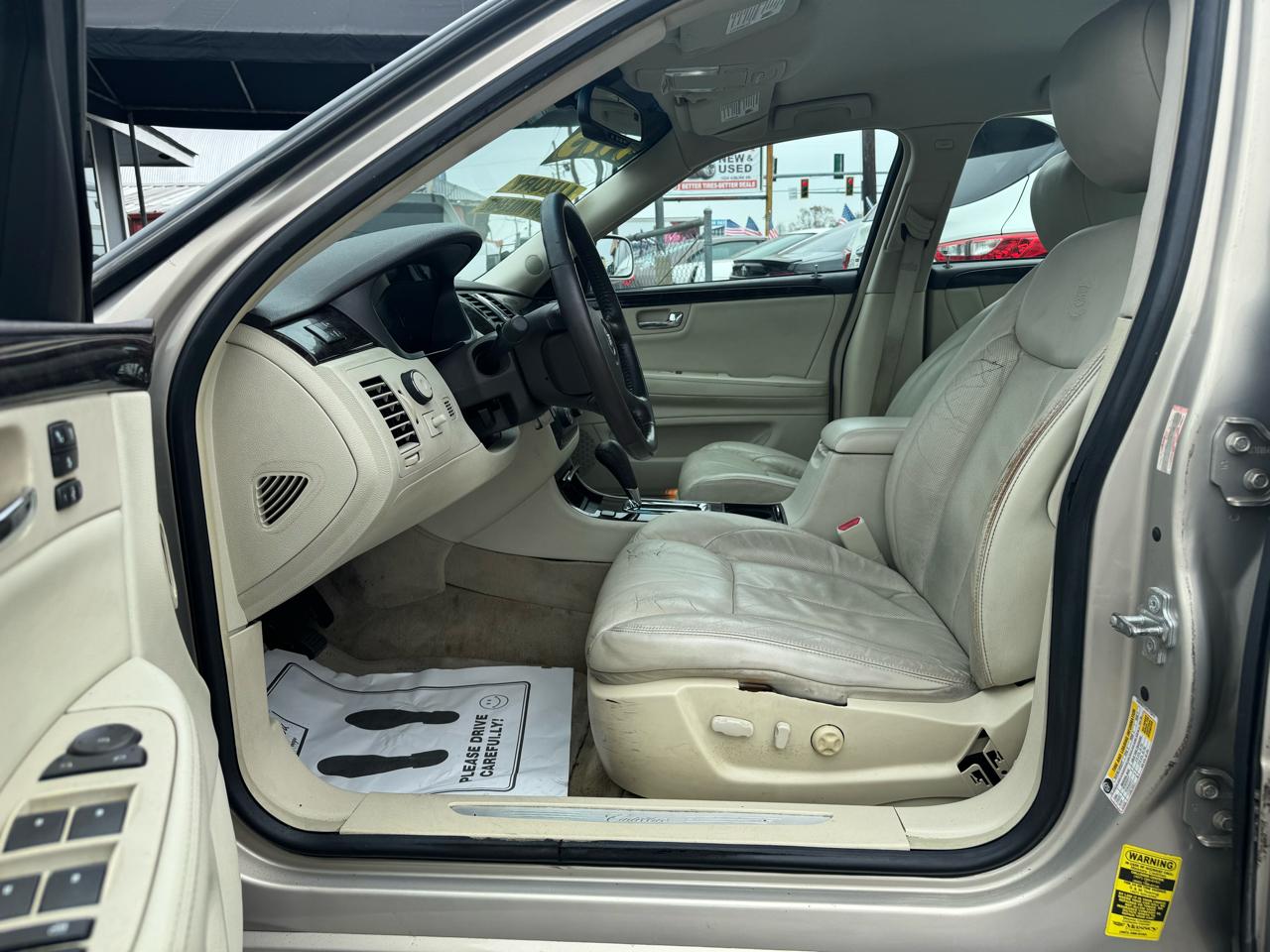 Cadillac DTS Luxury I 2009