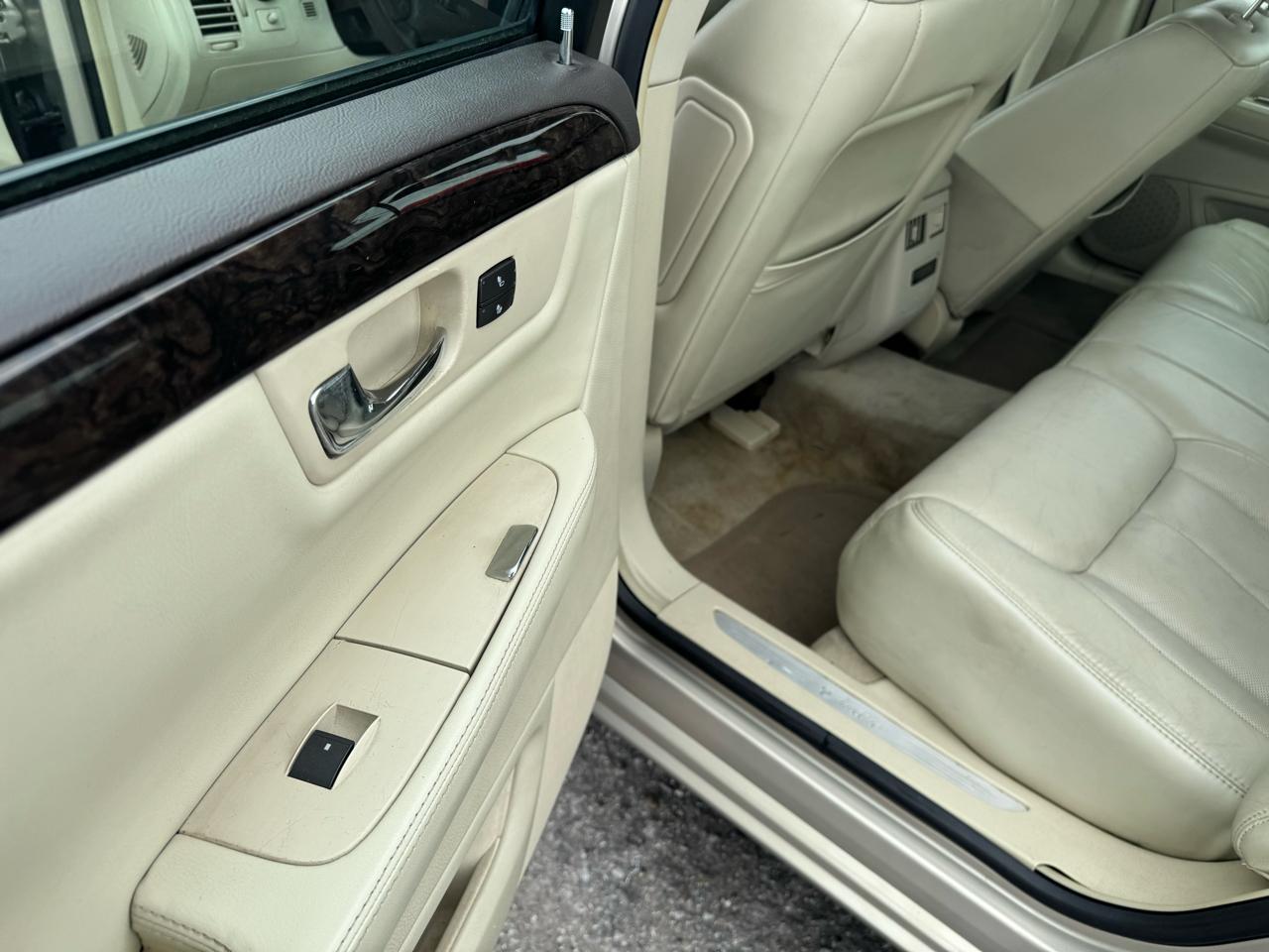 Cadillac DTS Luxury I 2009