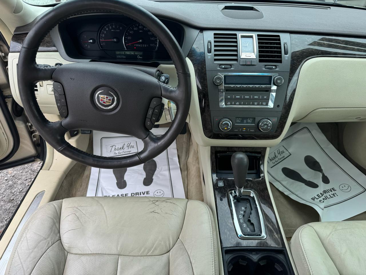 Cadillac DTS Luxury I 2009