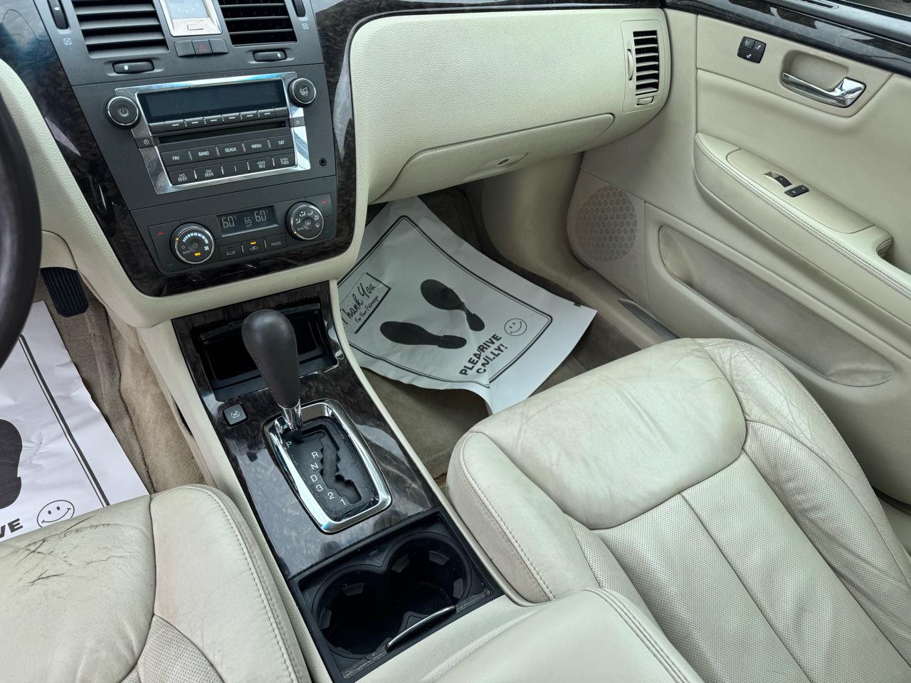 Cadillac DTS Luxury I 2009