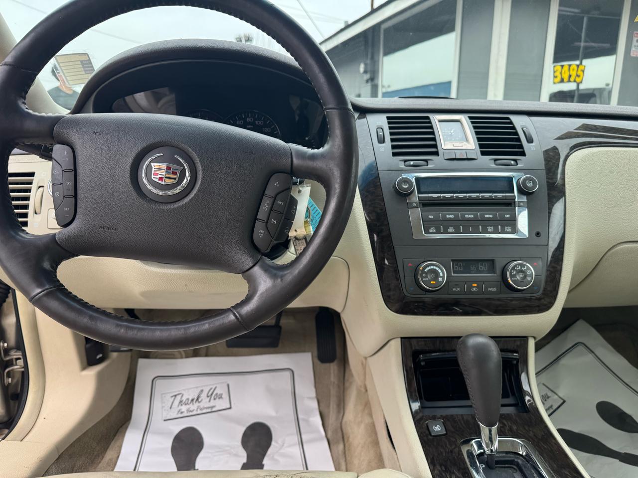 Cadillac DTS Luxury I 2009