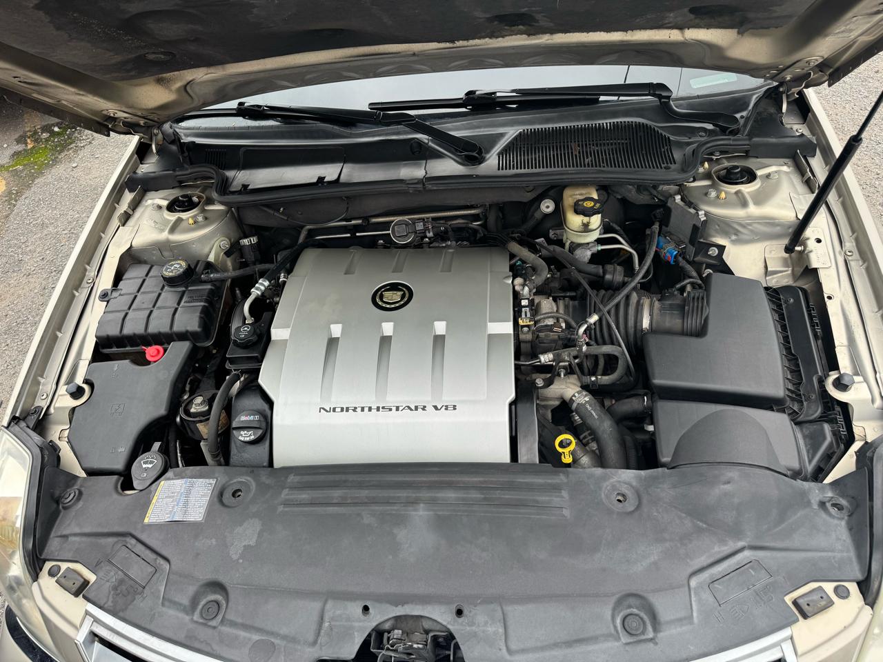 Cadillac DTS Luxury I 2009