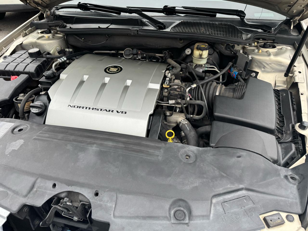 Cadillac DTS Luxury I 2009