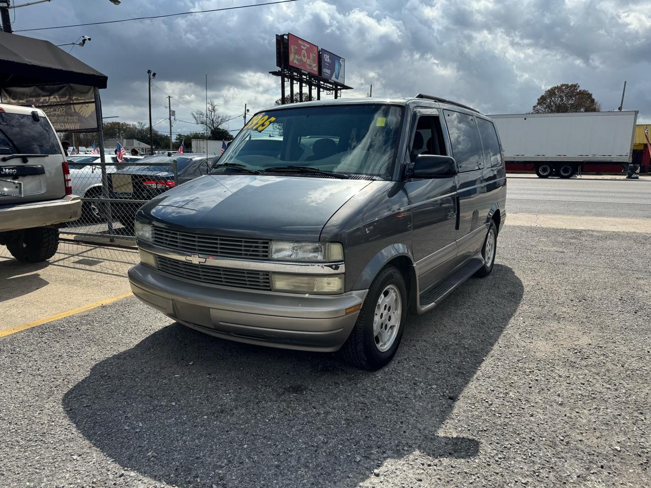 Chevrolet Astro 2WD 2005