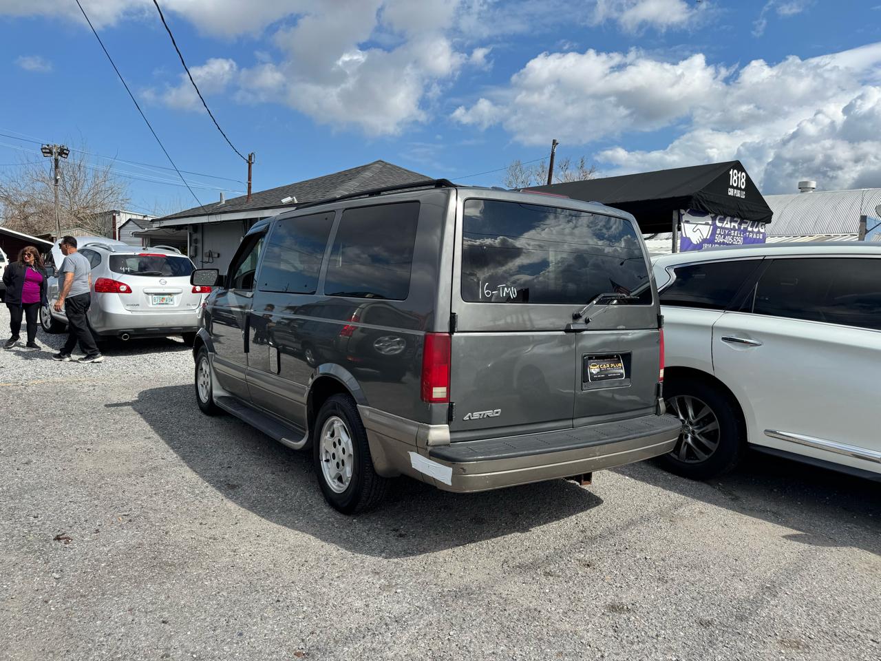 Chevrolet Astro 2WD 2005