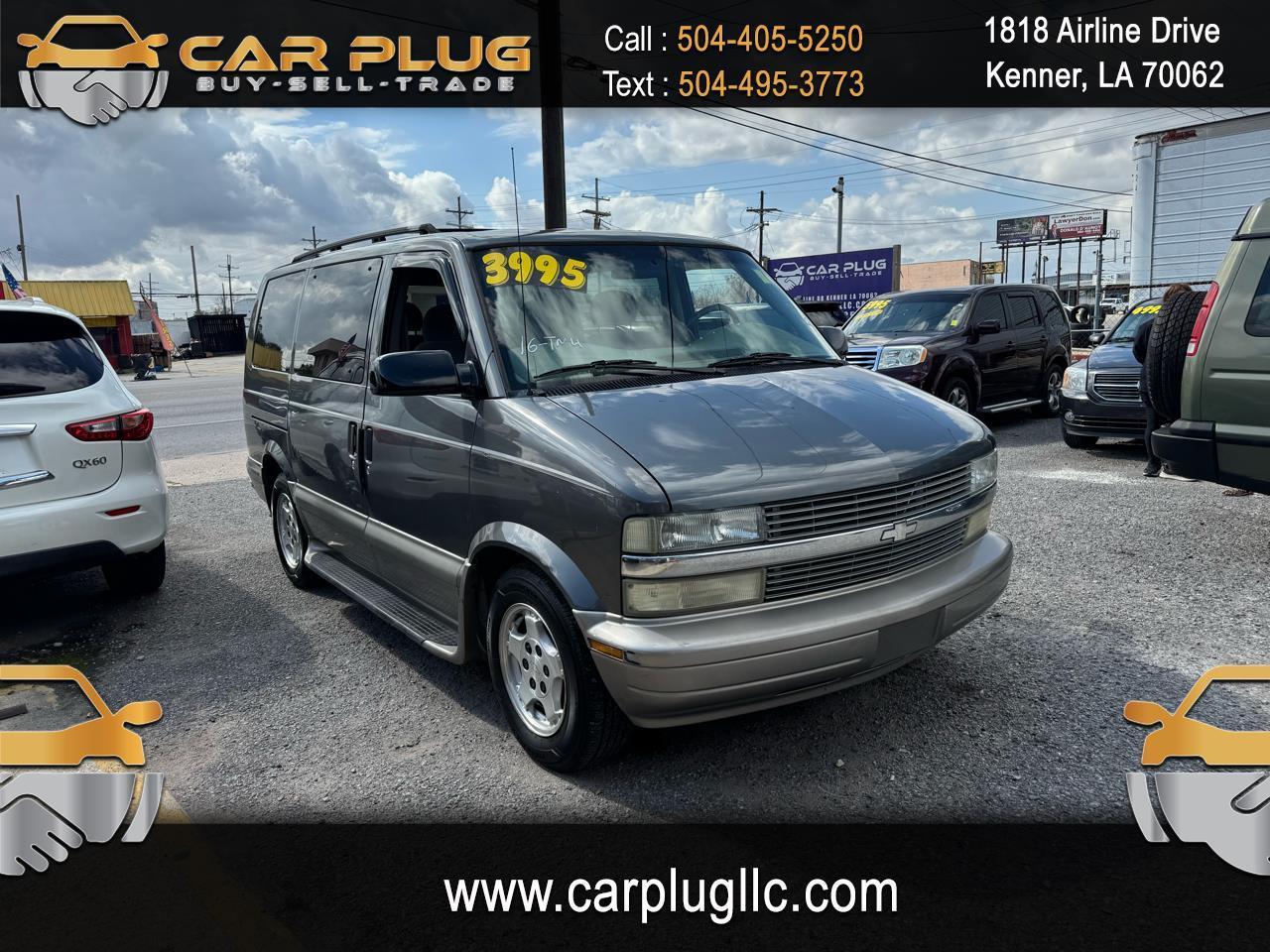 2005 Chevrolet Astro 2WD