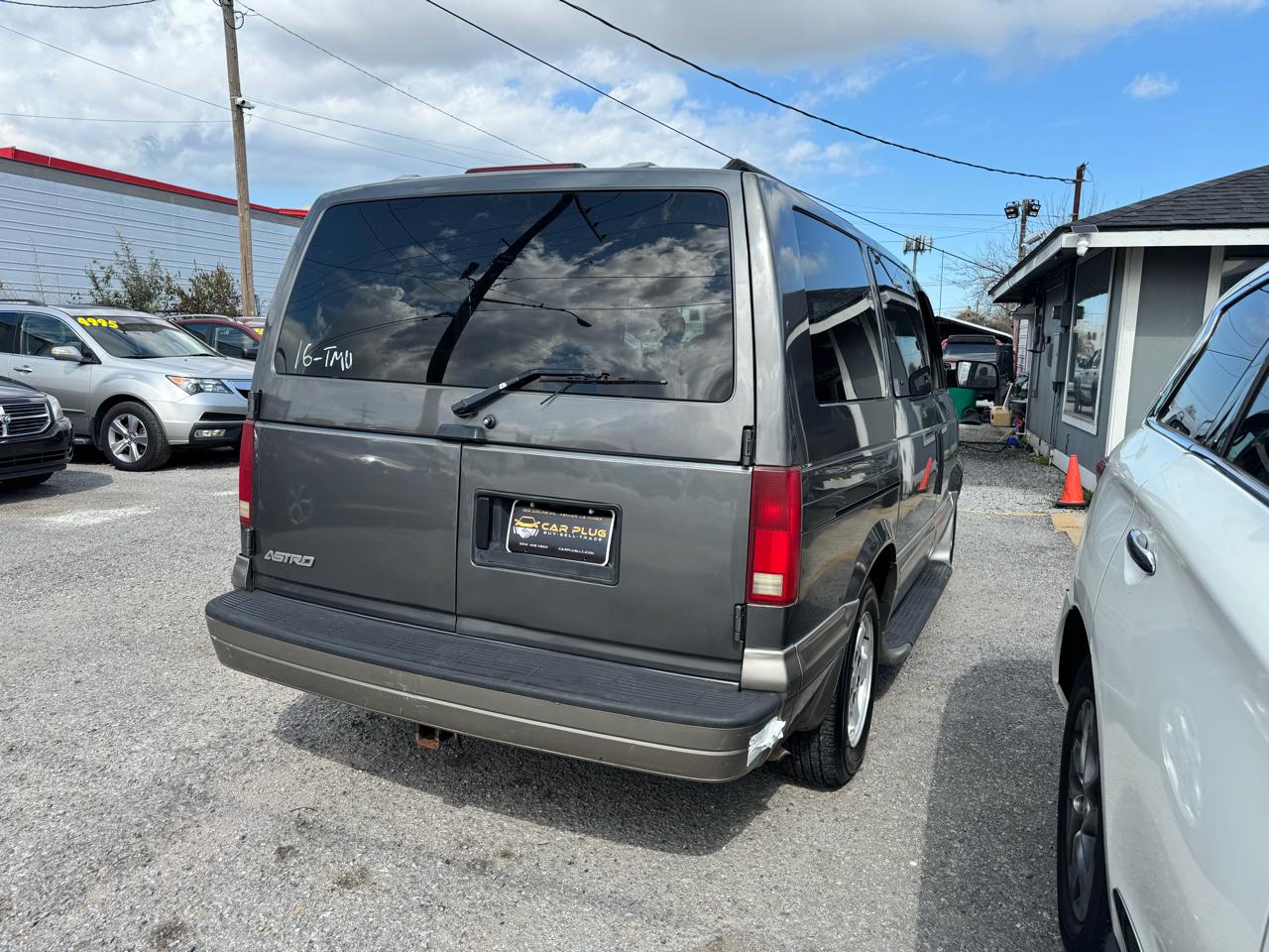 Chevrolet Astro 2WD 2005