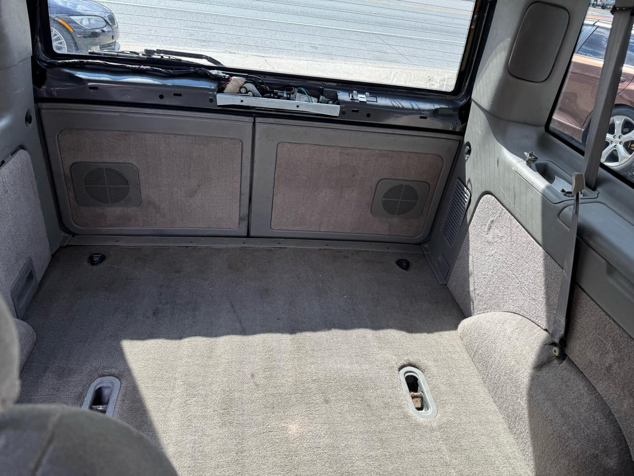 Chevrolet Astro 2WD 2005