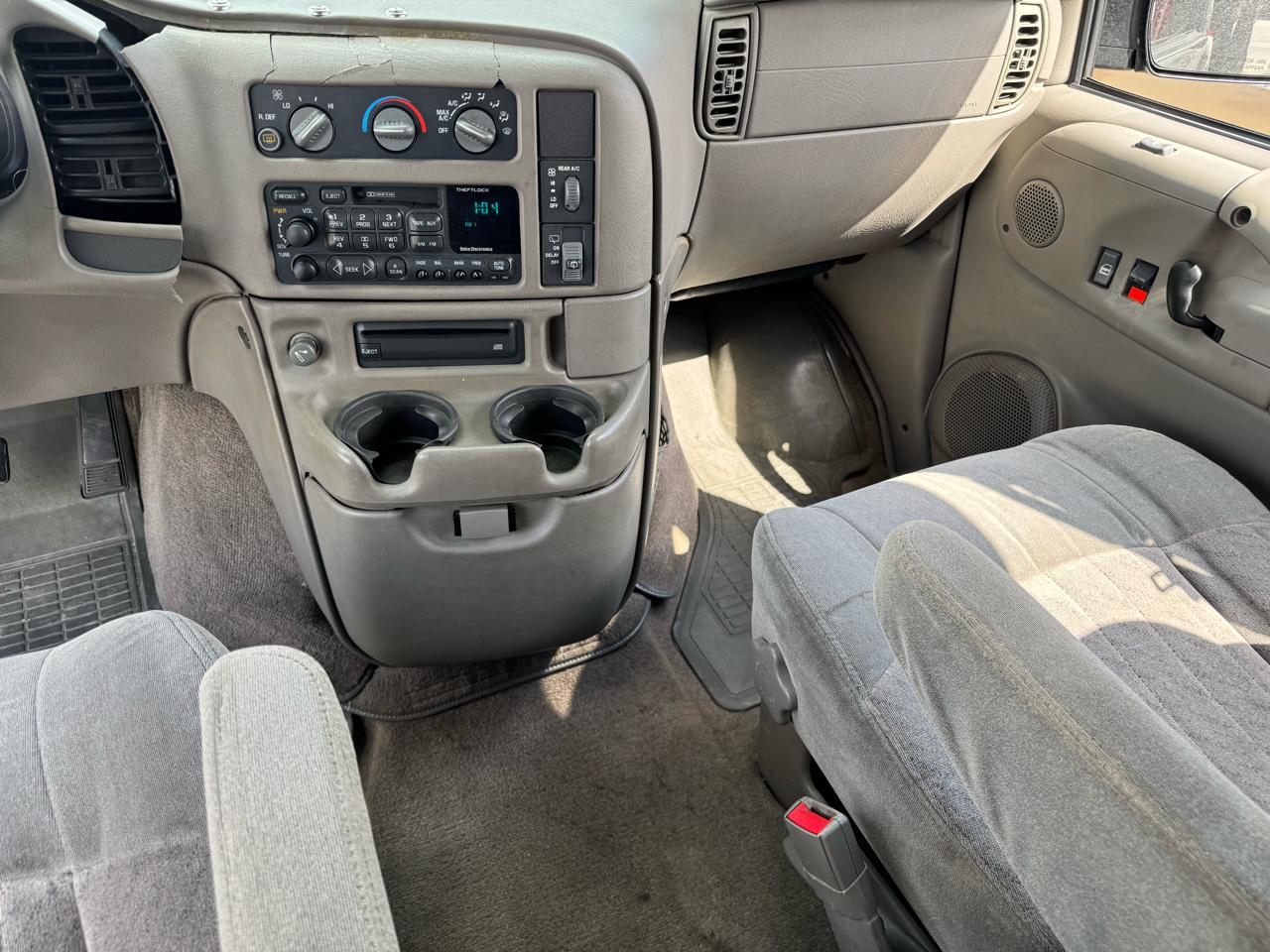 Chevrolet Astro 2WD 2005