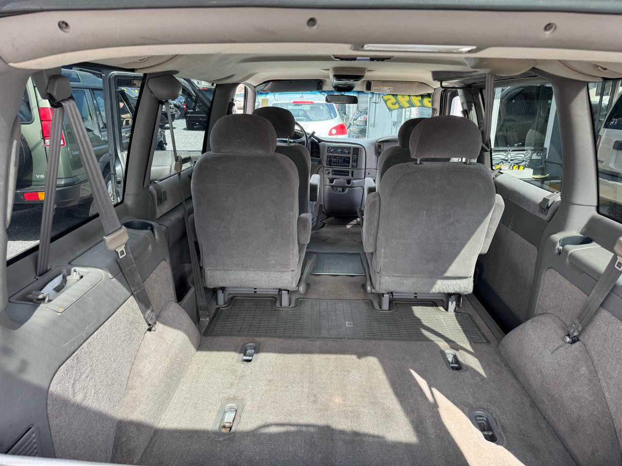 Chevrolet Astro 2WD 2005