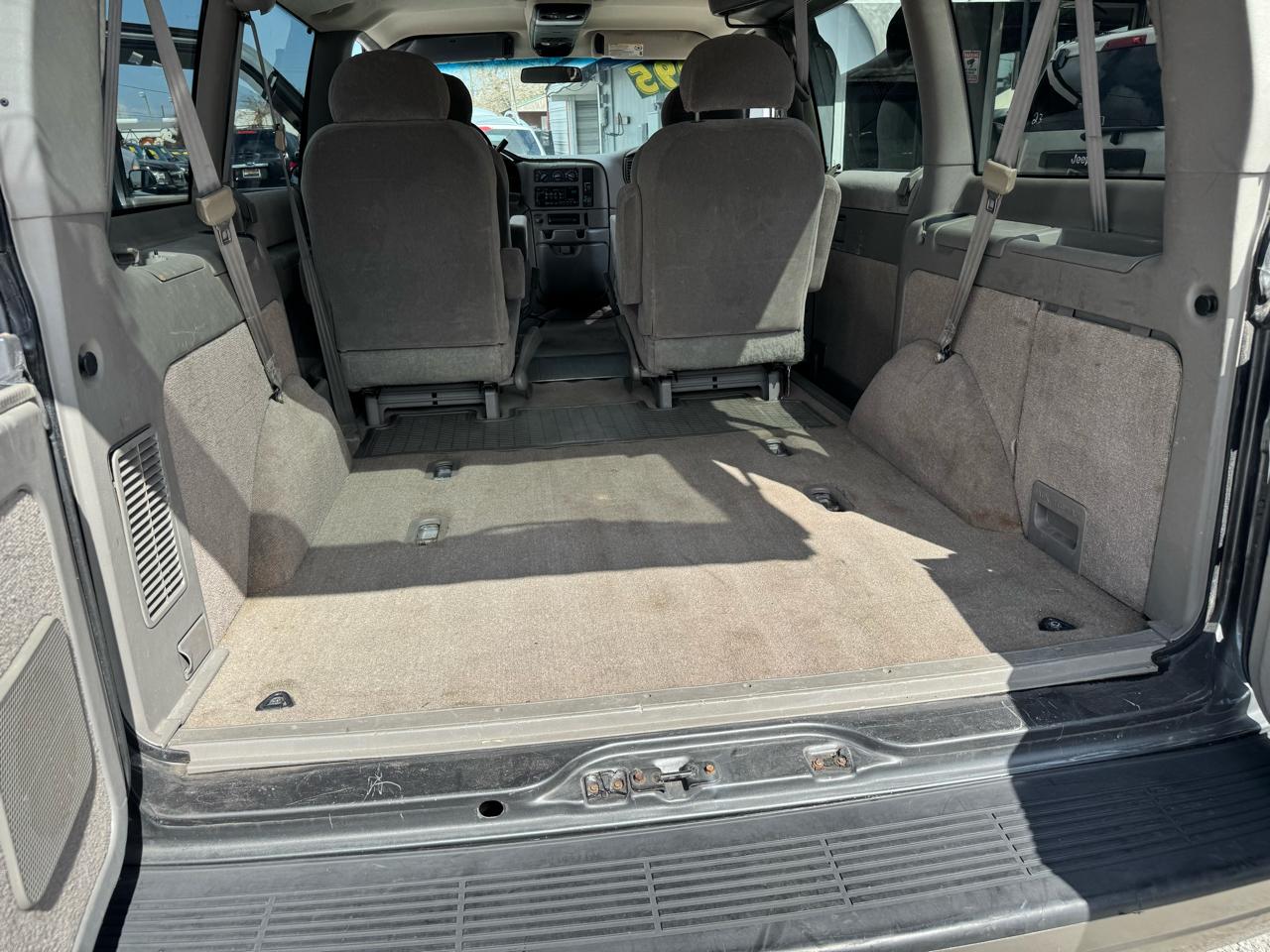 Chevrolet Astro 2WD 2005