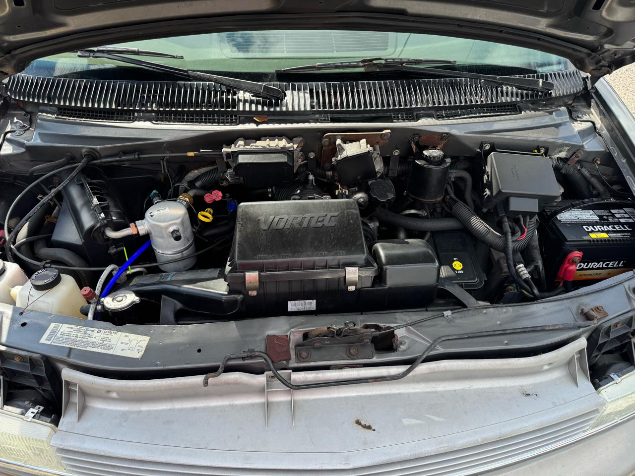 Chevrolet Astro 2WD 2005