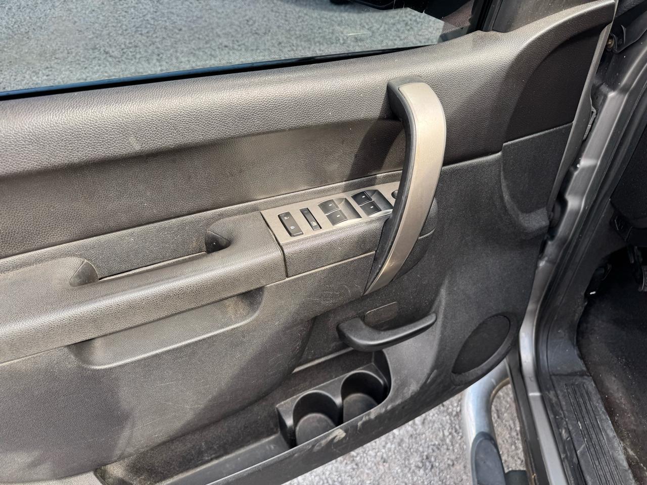 Chevrolet Silverado 1500 LT Ext. Cab Long Box 4WD 2012