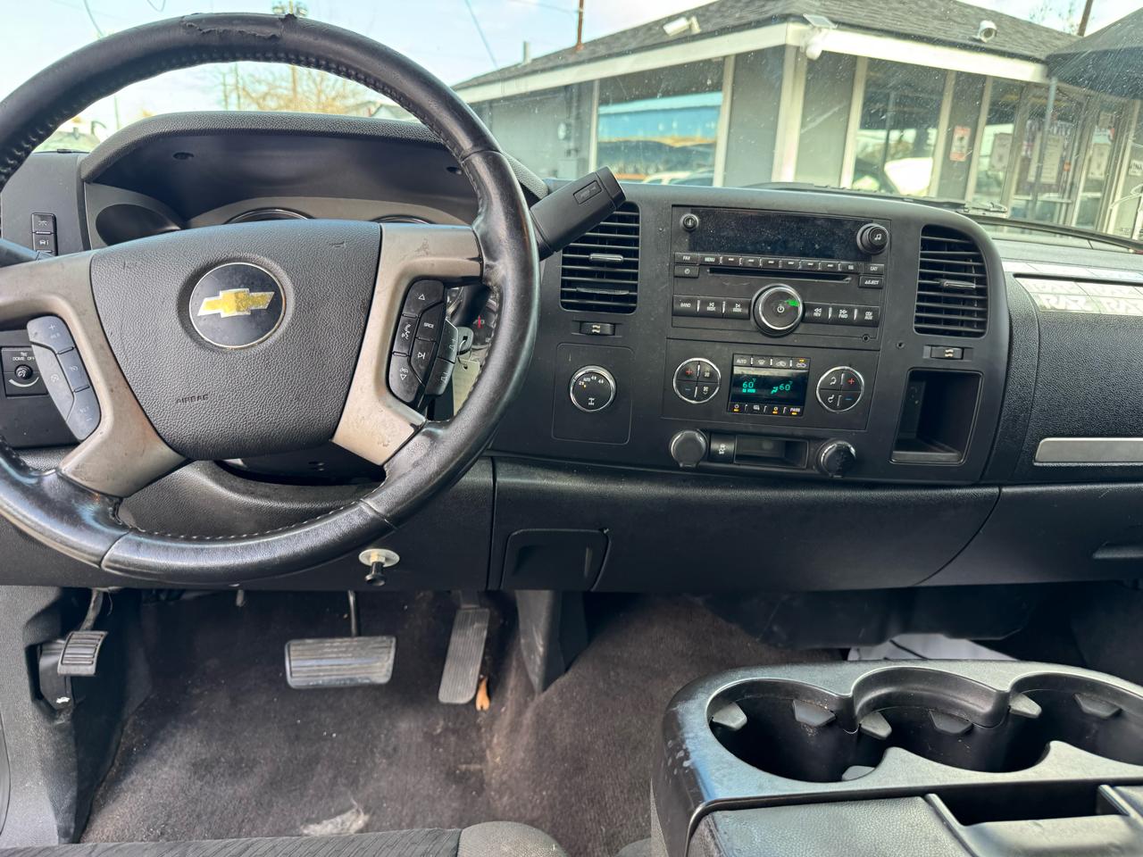 Chevrolet Silverado 1500 LT Ext. Cab Long Box 4WD 2012