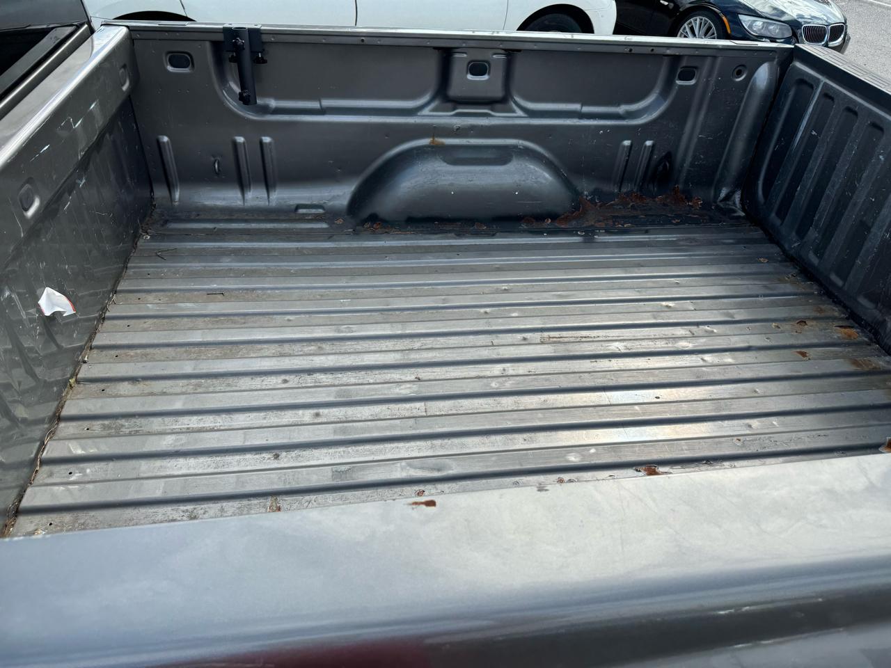 Chevrolet Silverado 1500 LT Ext. Cab Long Box 4WD 2012