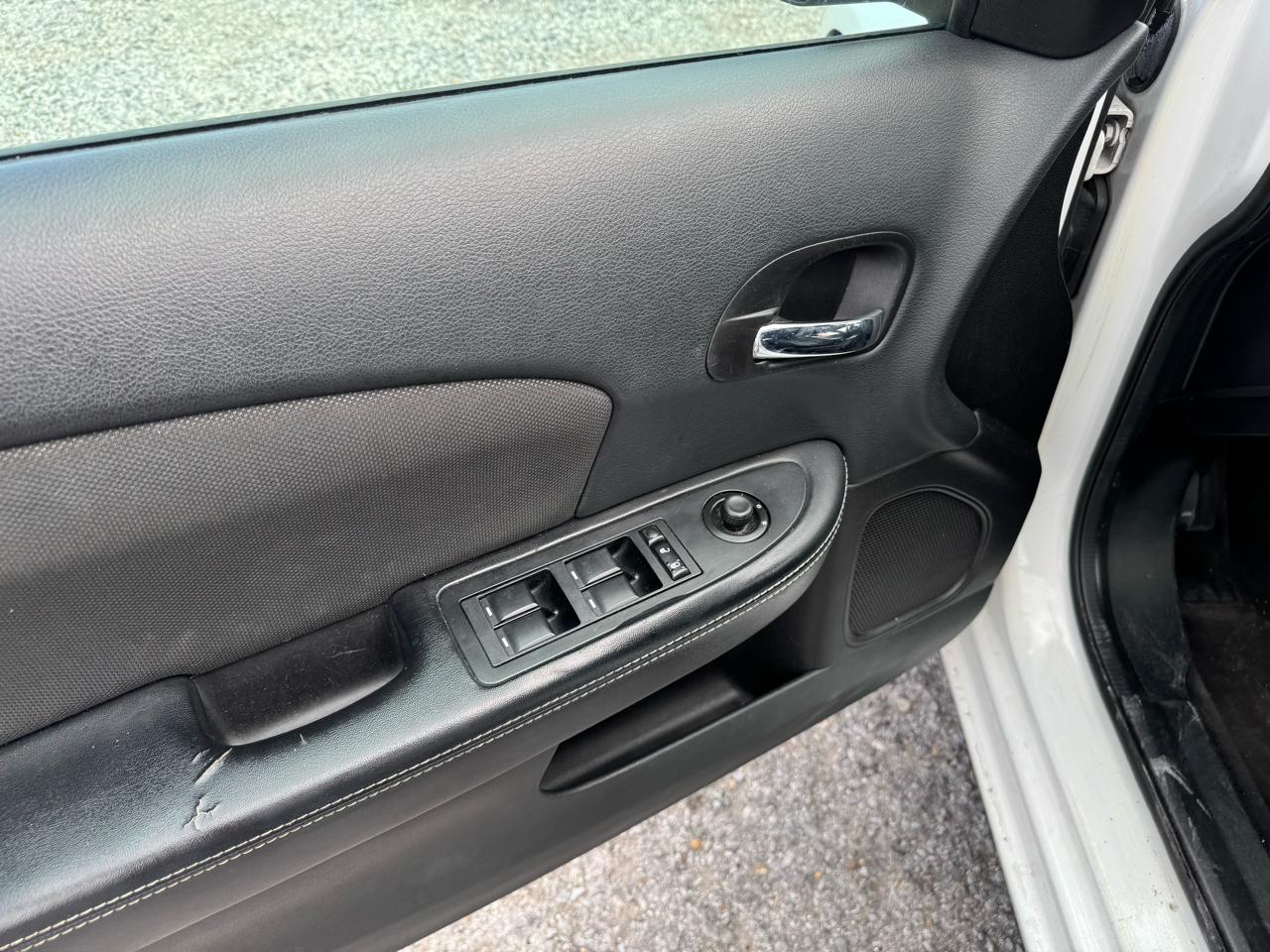 Dodge Avenger SE 2014