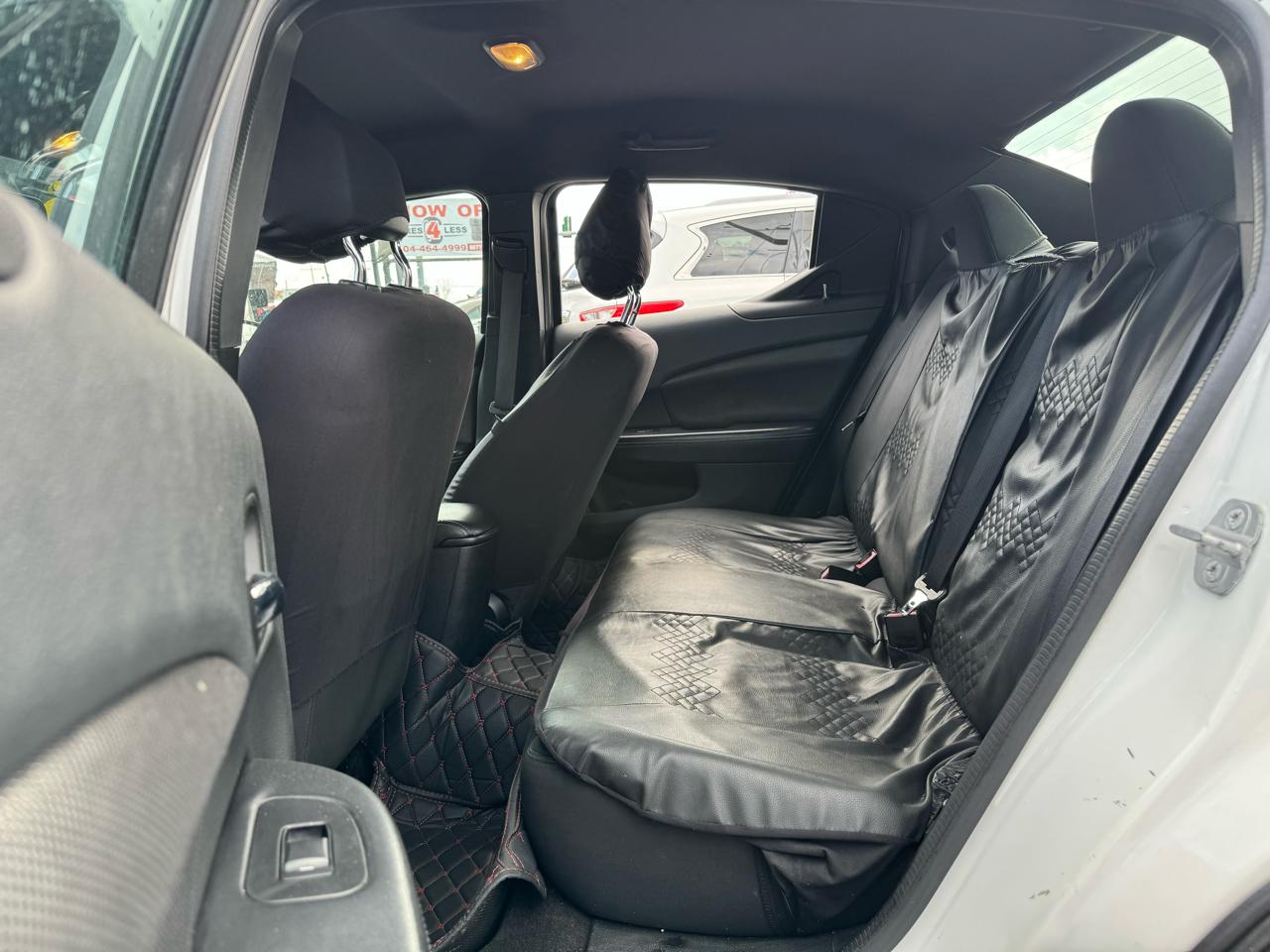 Dodge Avenger SE 2014