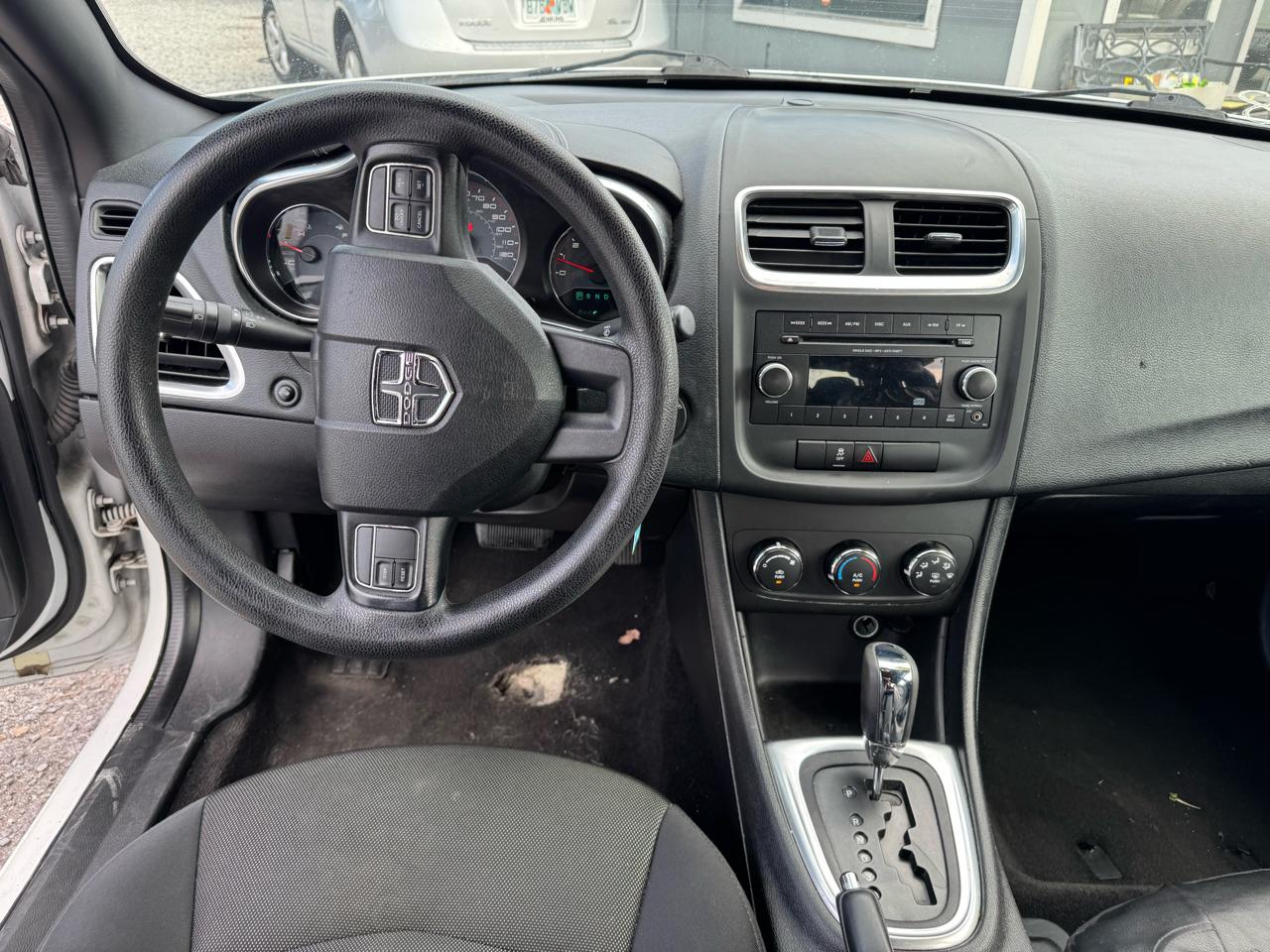 Dodge Avenger SE 2014