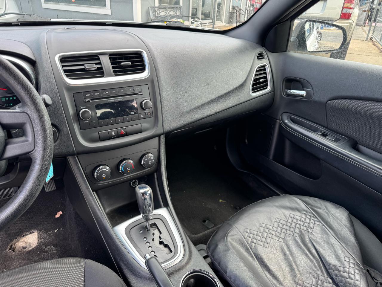 Dodge Avenger SE 2014