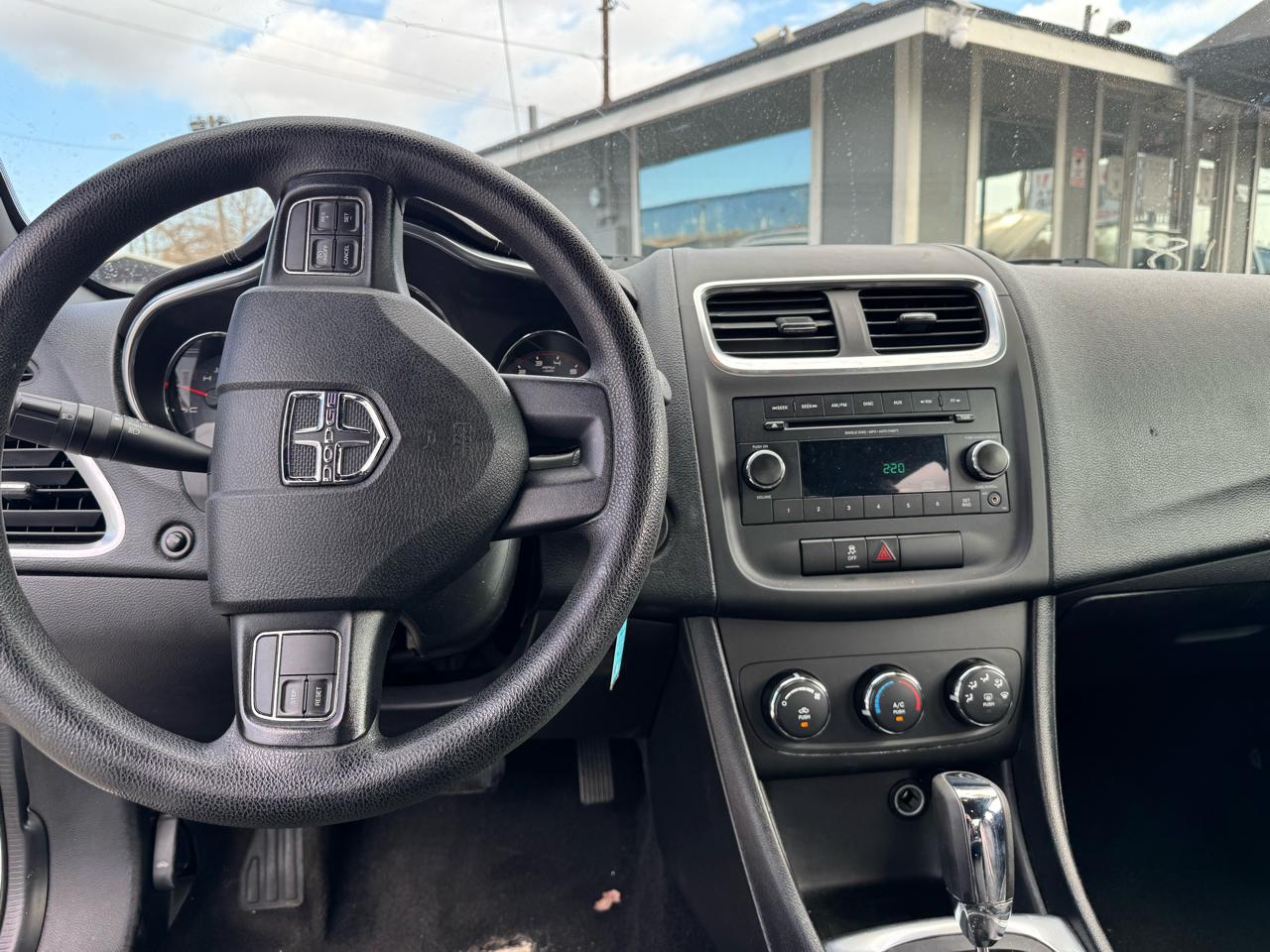 Dodge Avenger SE 2014