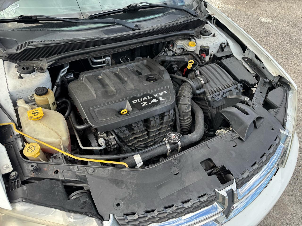 Dodge Avenger SE 2014