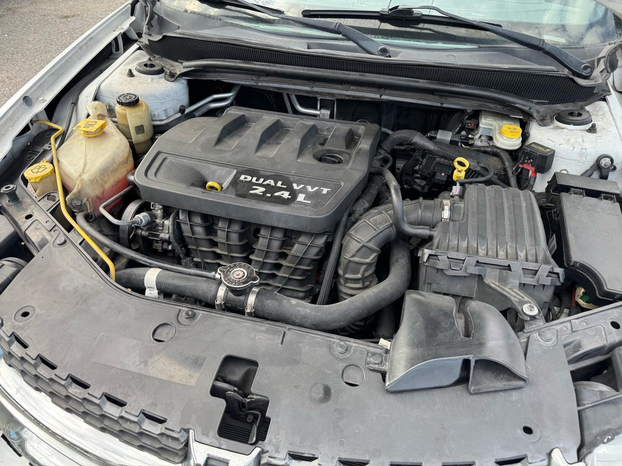 Dodge Avenger SE 2014