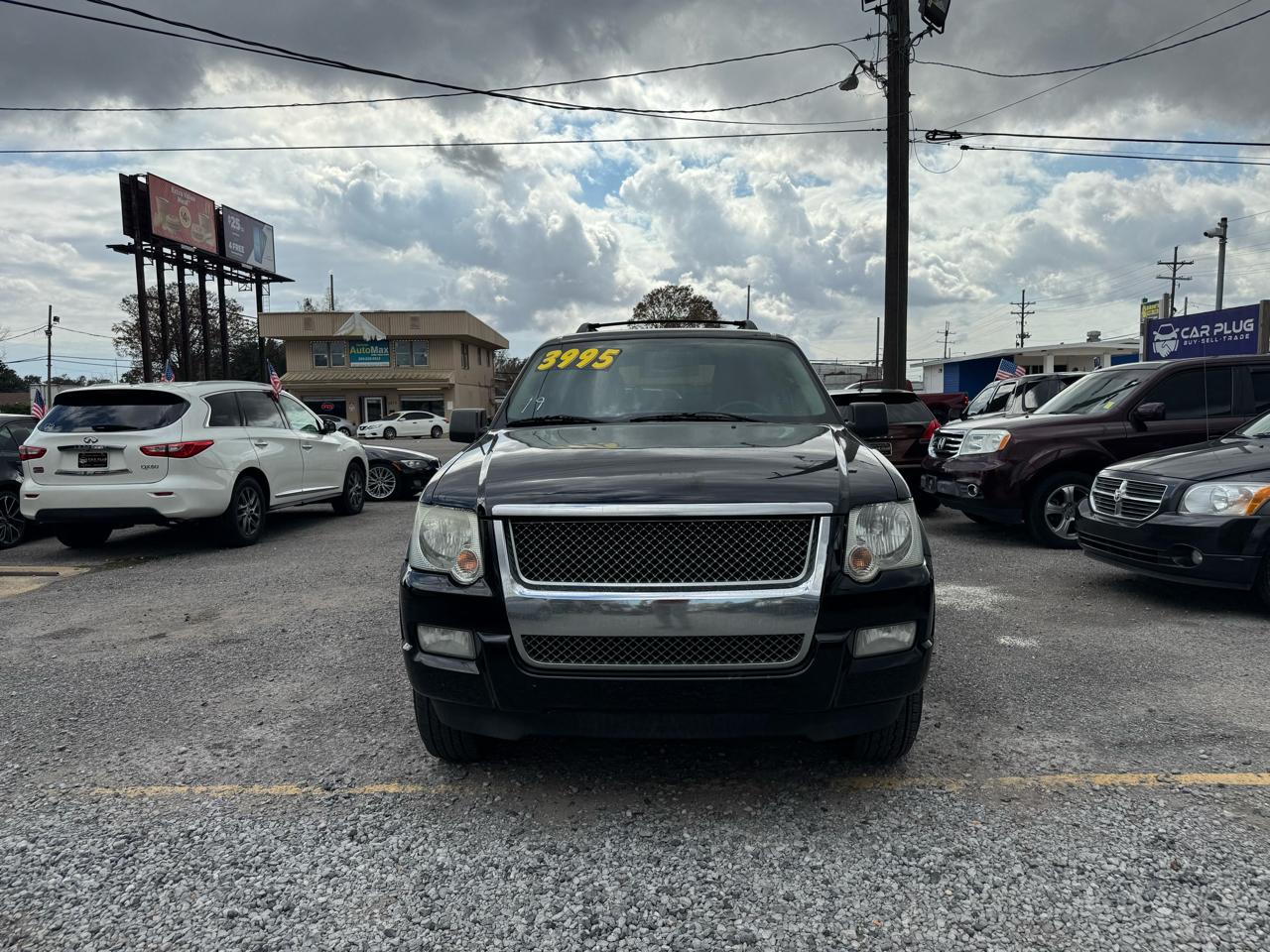 Ford Explorer XLT 4.0L 4WD 2009