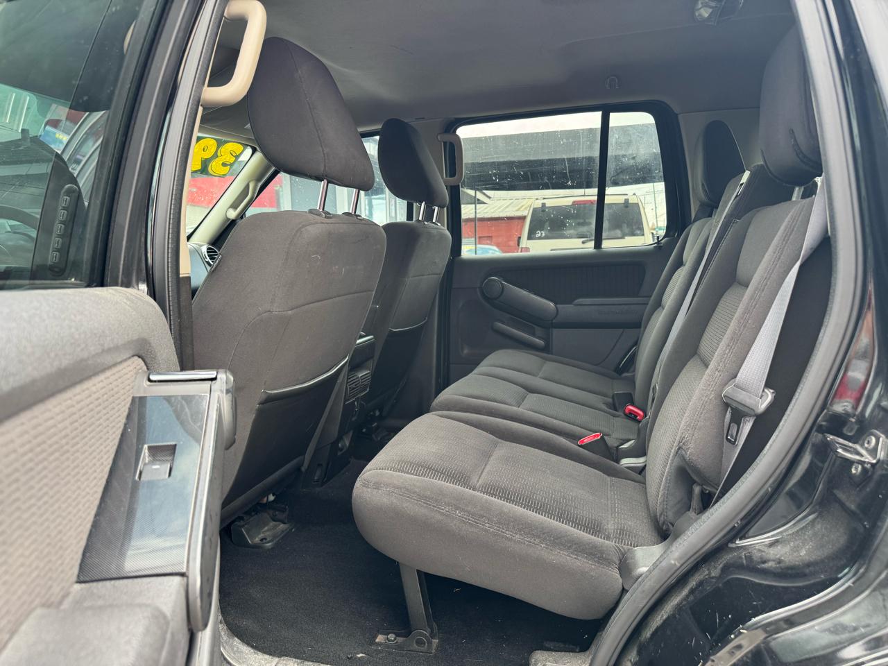 Ford Explorer XLT 4.0L 4WD 2009