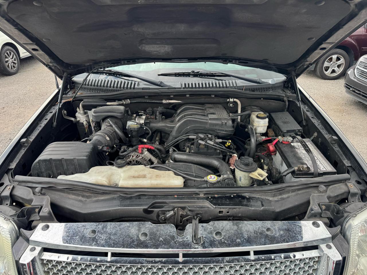 Ford Explorer XLT 4.0L 4WD 2009