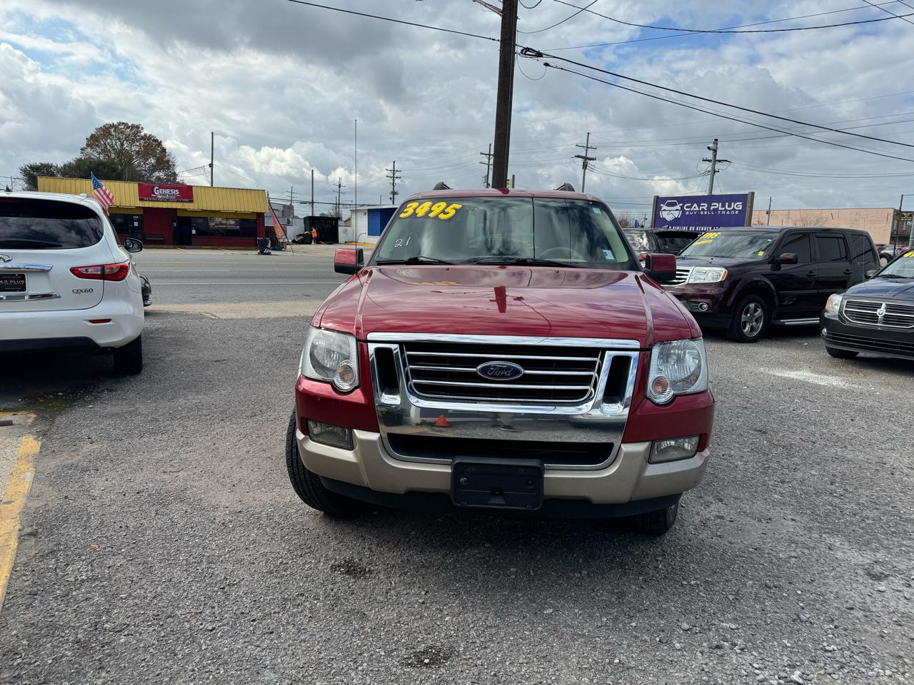 Ford Explorer Eddie Bauer 4.0L 2WD 2006