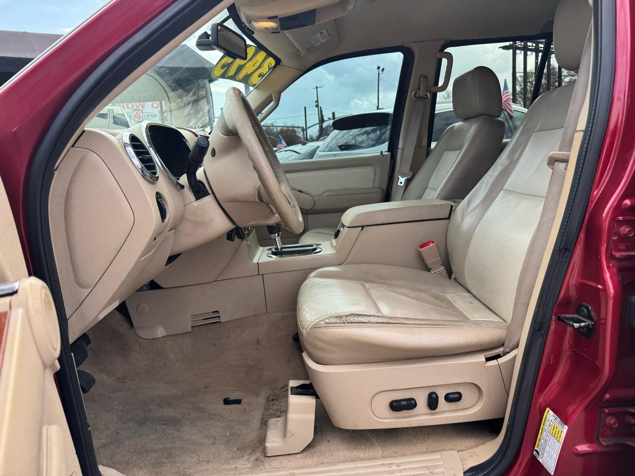 Ford Explorer Eddie Bauer 4.0L 2WD 2006