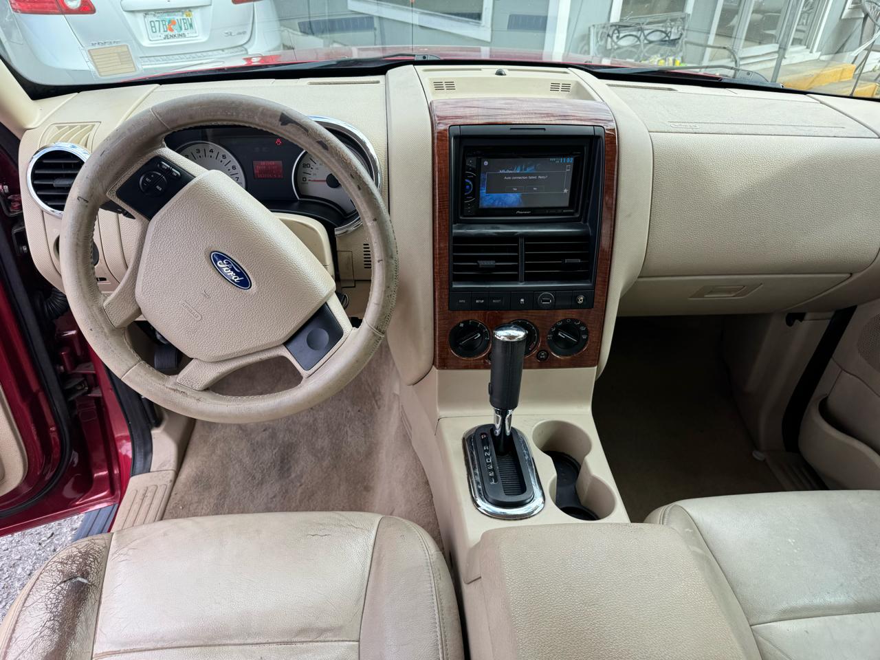 Ford Explorer Eddie Bauer 4.0L 2WD 2006