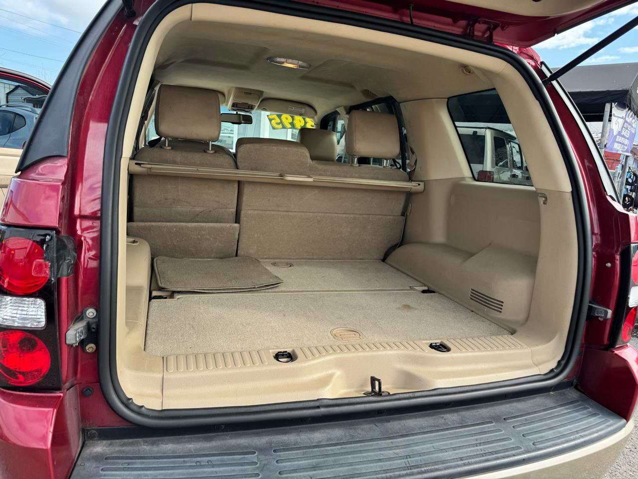 Ford Explorer Eddie Bauer 4.0L 2WD 2006